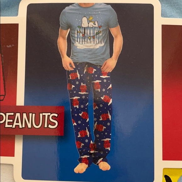Men’s PJ’s - Picture 2 of 7